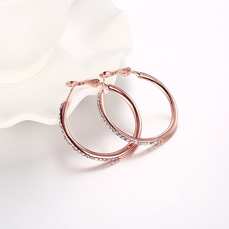 Big Hoop Earrings | Silver - By Jewellery Hat - Fashion Jewellery February  2023 - Big Hoop Earrings at Rs 1179.00 | Meerut| ID: 2850260894030